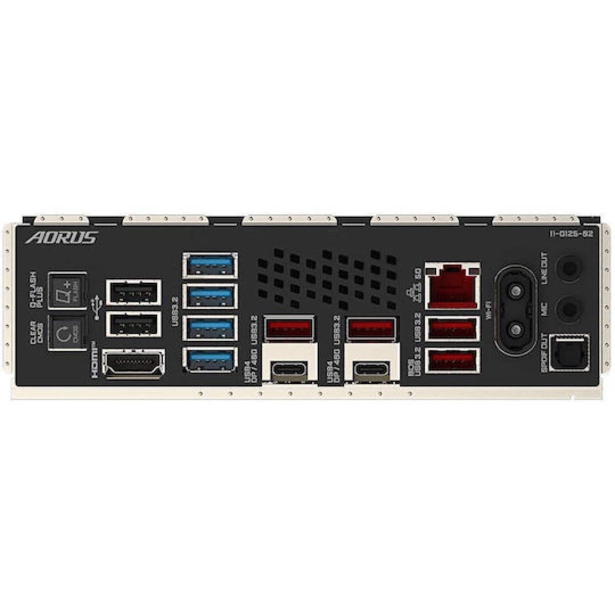 Gigabyte X870E AORUS MASTER Wi-Fi Motherboard ATX με AMD AM5 Socket