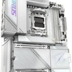 Gigabyte X870E Aorus PRO ICE Wi-Fi Motherboard ATX με AMD AM5 Socket