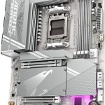 Gigabyte X870 Aorus Elite WIFI7 ICE Motherboard ATX με AMD AM5 Socket