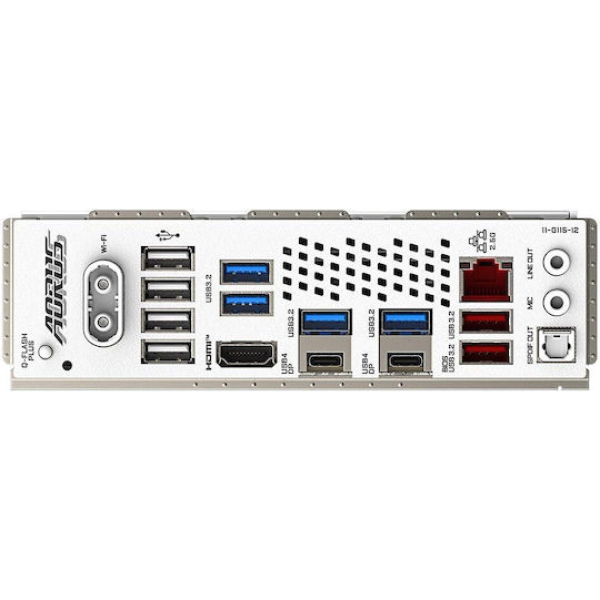 Gigabyte X870 Aorus Elite WIFI7 ICE Motherboard ATX με AMD AM5 Socket