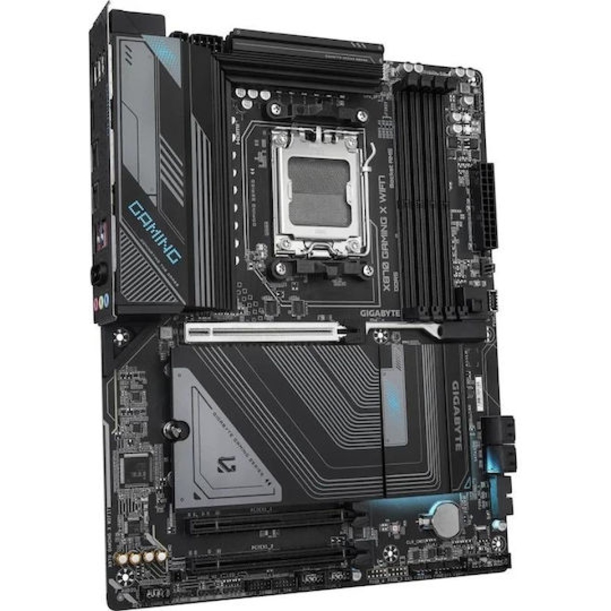 Gigabyte X870 Gaming X WIFI7 Motherboard ATX με AMD AM5 Socket