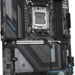 Gigabyte X870 Gaming X WIFI7 Motherboard ATX με AMD AM5 Socket