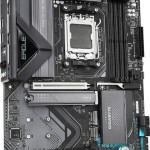Gigabyte X870 Eagle WIFI7 Motherboard ATX με AMD AM5 Socket