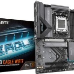 Gigabyte X870 Eagle WIFI7 Motherboard ATX με AMD AM5 Socket