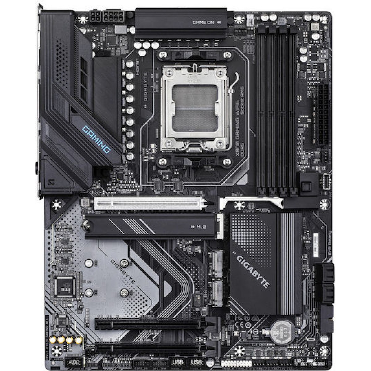 Gigabyte X870 Eagle WIFI7 Motherboard ATX με AMD AM5 Socket
