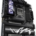 Asus ROG CROSSHAIR X870E HERO Wi-Fi Motherboard ATX με AMD AM5 Socket 90MB1IE0-M0EAY0