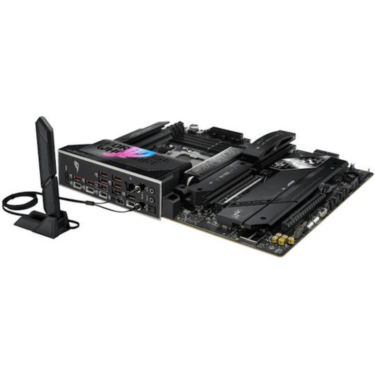 Asus ROG STRIX X870E-E GAMING WIFI Motherboard ATX με AMD AM5 Socket 90MB1IB0-M0EAY0