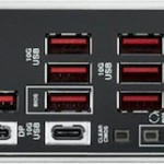 Asus ROG STRIX X870E-E GAMING WIFI Motherboard ATX με AMD AM5 Socket 90MB1IB0-M0EAY0