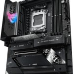 Asus ROG STRIX X870E-E GAMING WIFI Motherboard ATX με AMD AM5 Socket 90MB1IB0-M0EAY0