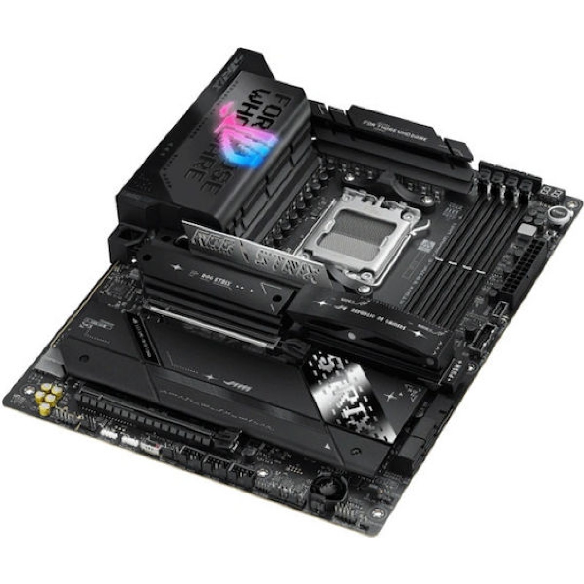 Asus ROG STRIX X870E-E GAMING WIFI Motherboard ATX με AMD AM5 Socket 90MB1IB0-M0EAY0