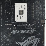 Asus ROG STRIX X870E-E GAMING WIFI Motherboard ATX με AMD AM5 Socket 90MB1IB0-M0EAY0