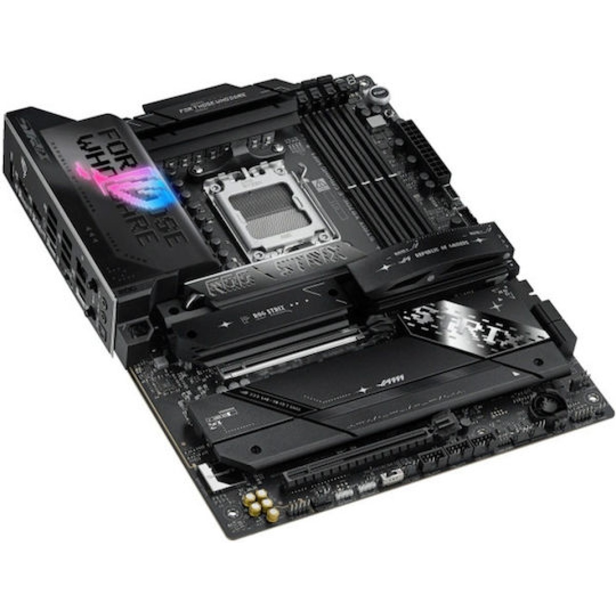 Asus ROG STRIX X870E-E GAMING WIFI Motherboard ATX με AMD AM5 Socket 90MB1IB0-M0EAY0