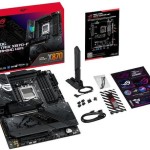 Asus ROG STRIX X870-F GAMING WIFI Motherboard ATX με AMD AM5 Socket 90MB1IV0-M0EAY0