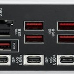 Asus ROG STRIX X870-F GAMING WIFI Motherboard ATX με AMD AM5 Socket 90MB1IV0-M0EAY0