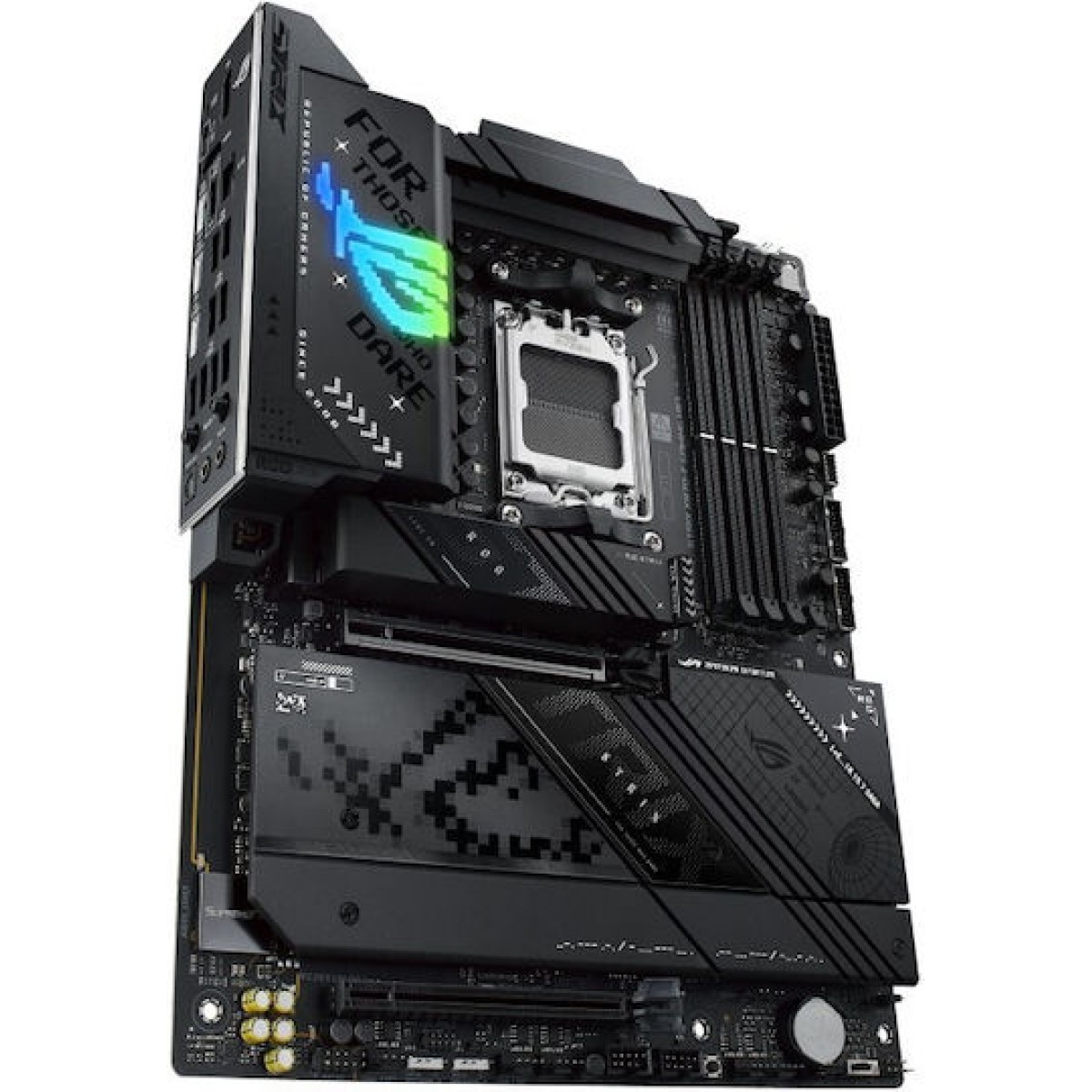Asus ROG STRIX X870-F GAMING WIFI Motherboard ATX με AMD AM5 Socket 90MB1IV0-M0EAY0