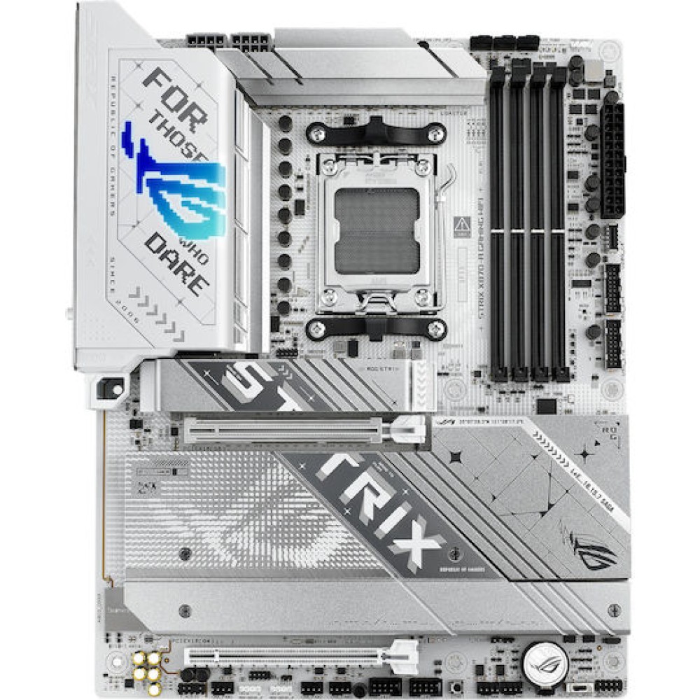 Asus ROG STRIX X870-A GAMING WIFI Motherboard ATX με AMD AM5 Socket 90MB1IF0-M0EAY0