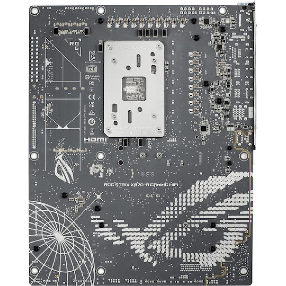 Asus ROG STRIX X870-A GAMING WIFI Motherboard ATX με AMD AM5 Socket 90MB1IF0-M0EAY0