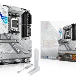 Asus ROG STRIX X870-A GAMING WIFI Motherboard ATX με AMD AM5 Socket 90MB1IF0-M0EAY0