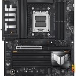 Asus TUF GAMING X870-PLUS WIFI Motherboard ATX με AMD AM5 Socket 90MB1IU0-M0EAY0