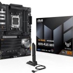 Asus TUF GAMING X870-PLUS WIFI Motherboard ATX με AMD AM5 Socket 90MB1IU0-M0EAY0