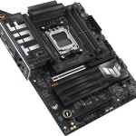Asus TUF GAMING X870-PLUS WIFI Motherboard ATX με AMD AM5 Socket 90MB1IU0-M0EAY0