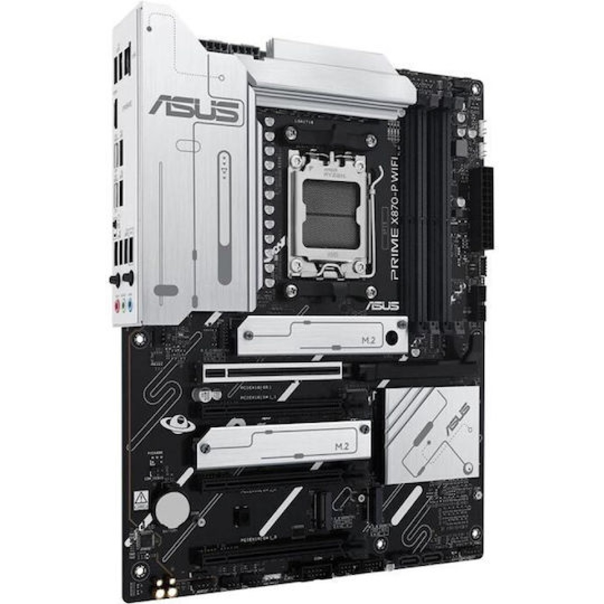 Asus PRIME X870-P WIFI Motherboard ATX με AMD AM5 Socket 90MB1IS0-M0EAY0