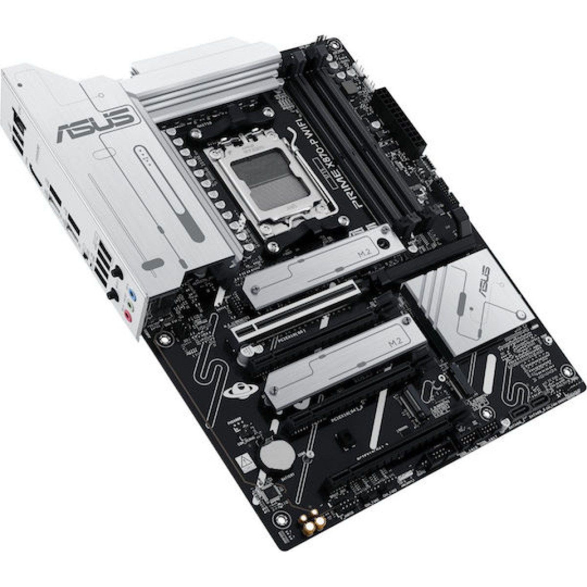 Asus PRIME X870-P WIFI Motherboard ATX με AMD AM5 Socket 90MB1IS0-M0EAY0