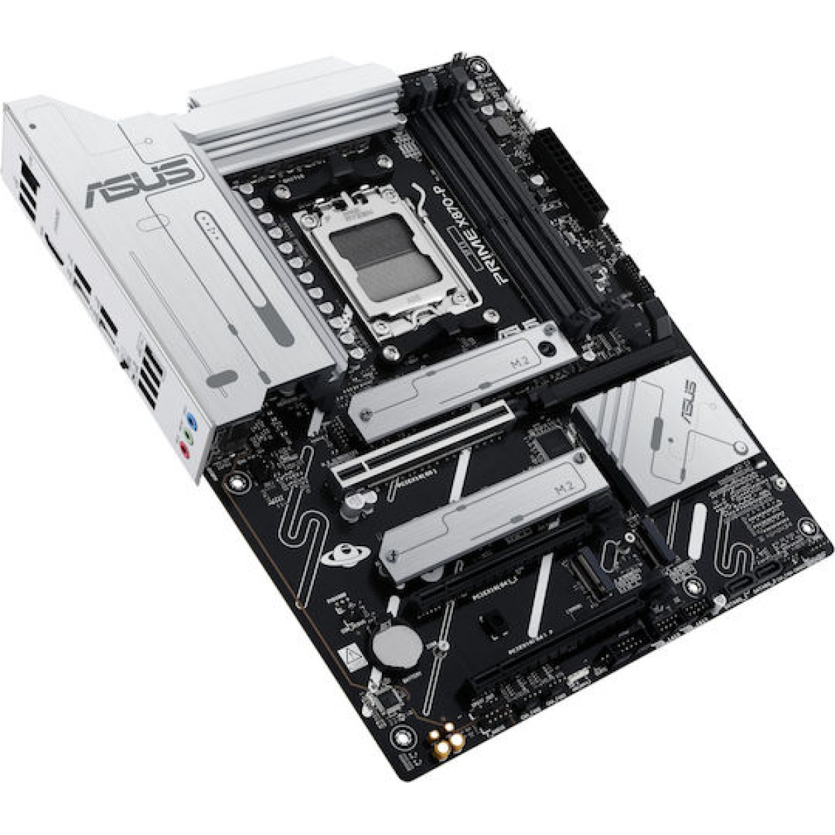 Asus PRIME X870-P Motherboard ATX με AMD AM5 Socket 90MB1IT0-M0EAY0
