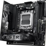 Asus ROG STRIX X870-I Gaming WIFI Motherboard Mini ITX με AMD AM5 Socket 90MB1IW0-M0EAY0