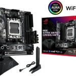 Asus ROG STRIX X870-I Gaming WIFI Motherboard Mini ITX με AMD AM5 Socket 90MB1IW0-M0EAY0