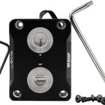 Cpu Cooler Thermal Grizzly Intel Mycro Direct-die Pro Rgb V1 Intel Socket 1700 Only Delidded Cpus