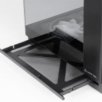 Chieftec Visio GM-30B-TG-OP Gaming Cube Κουτί Υπολογιστή με Πλαϊνό Παράθυρο Μαύρο