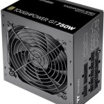 Thermaltake Toughpower GT 750W Μαύρο Τροφοδοτικό Υπολογιστή Full Modular 80 Plus Gold