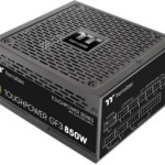 Thermaltake Toughpower GT 850W Μαύρο Τροφοδοτικό Υπολογιστή Full Modular 80 Plus Gold