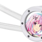 Thermaltake TH360 EX Snow Edition (v2) Υδρόψυξη Επεξεργαστή Τριπλού Ανεμιστήρα 120mm για Socket AM4/AM5/1700/1200/115x με ARGB Φωτισμό