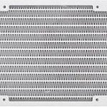 Thermaltake TH360 EX Snow Edition (v2) Υδρόψυξη Επεξεργαστή Τριπλού Ανεμιστήρα 120mm για Socket AM4/AM5/1700/1200/115x με ARGB Φωτισμό