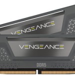Corsair Vengeance DDR5 96GB RAM με 2x48GB Modules και Ταχύτητα 6600 για Desktop