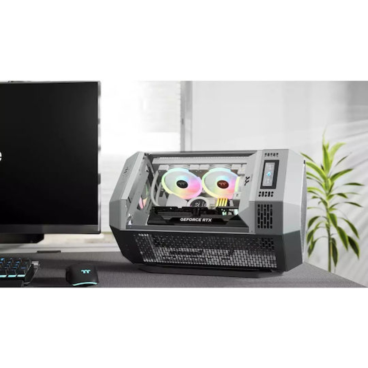 Κουτί Ράφι Server Thermaltake Ac-074-oninan-a1