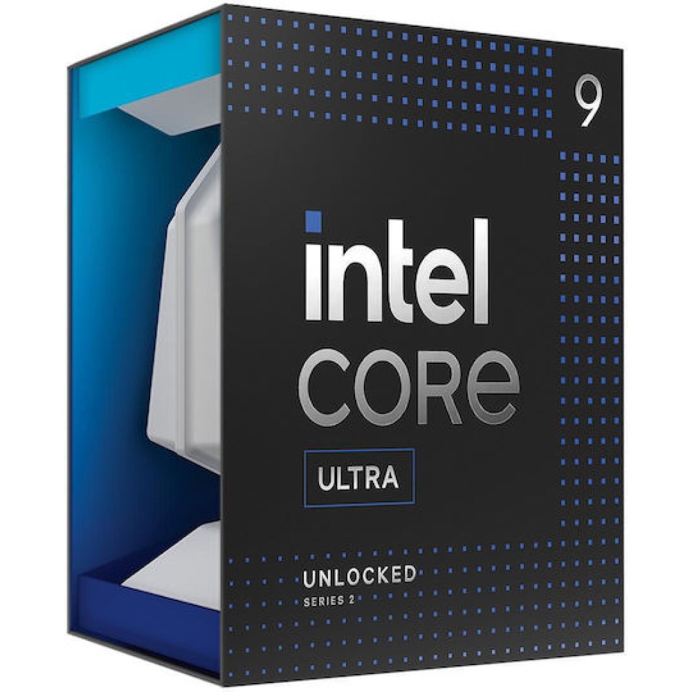 Intel Ultra 9 285K 3.7GHz Επεξεργαστής 24 Πυρήνων για Socket 1851 σε Κουτί