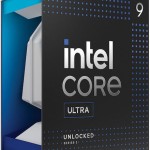Intel Ultra 9 285K 3.7GHz Επεξεργαστής 24 Πυρήνων για Socket 1851 σε Κουτί