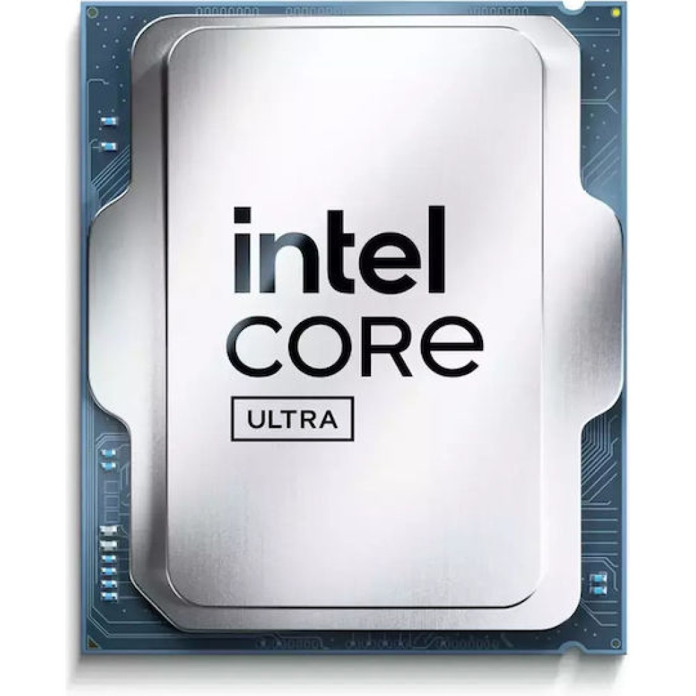 Intel Ultra 7 265K 3.3GHz Επεξεργαστής 20 Πυρήνων για Socket 1851 σε Κουτί