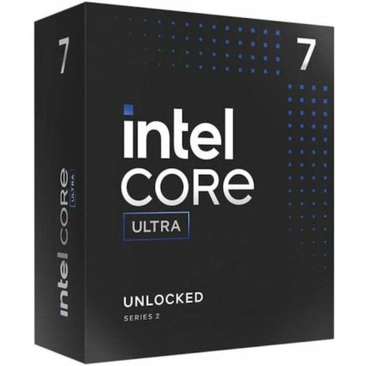 Intel Ultra 7 265KF 3.9GHz Επεξεργαστής 20 Πυρήνων για Socket 1851 σε Κουτί
