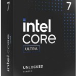 Intel Ultra 7 265KF 3.9GHz Επεξεργαστής 20 Πυρήνων για Socket 1851 σε Κουτί