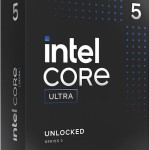 Intel Ultra 5 245KF 3.60GHz Επεξεργαστής 14 Πυρήνων για Socket 1851 σε Κουτί