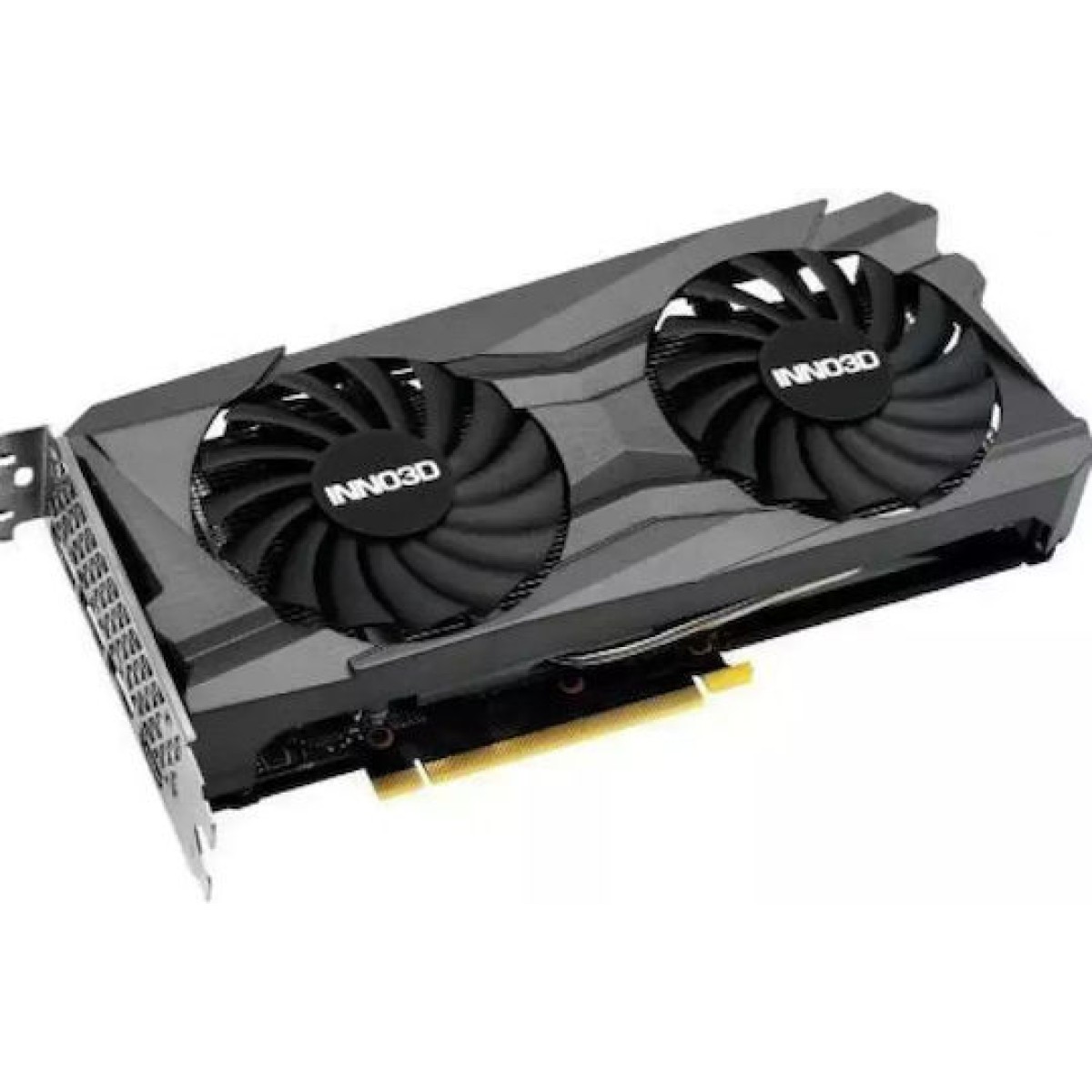 Inno 3D GeForce RTX 3050 8GB GDDR6 Twin X2 Κάρτα Γραφικών