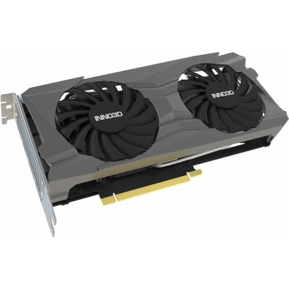 Inno 3D GeForce RTX 3050 8GB GDDR6 Twin X2 Κάρτα Γραφικών