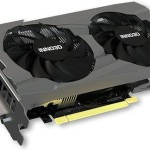 Inno 3D GeForce RTX 3050 6GB GDDR6 Twin X2 Κάρτα Γραφικών