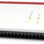 AVM FRITZ!Box 4050 Ασύρματο Router Wi‑Fi 6 με 3 Θύρες Gigabit Ethernet