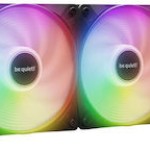 Be Quiet Light Loop Υδρόψυξη Επεξεργαστή Τριπλού Ανεμιστήρα 120mm για Socket AM4/AM5/1700/1200/115x με RGB Φωτισμό