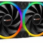 Be Quiet Light Loop Υδρόψυξη Επεξεργαστή Τριπλού Ανεμιστήρα 120mm για Socket AM4/AM5/1700/1200/115x με RGB Φωτισμό
